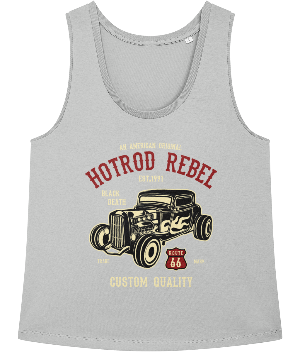 Hotrod Rebel - Stella Minter