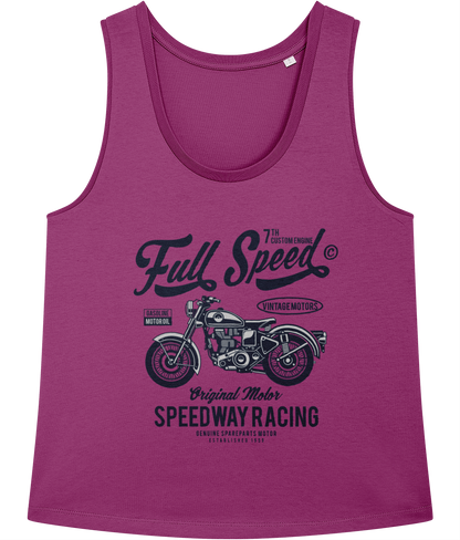 Full Speed - Stella Minter Ladies Vest