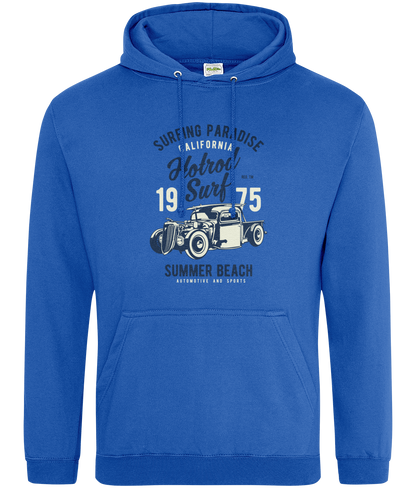 Hotrod Surf - AWDis College Hoodie