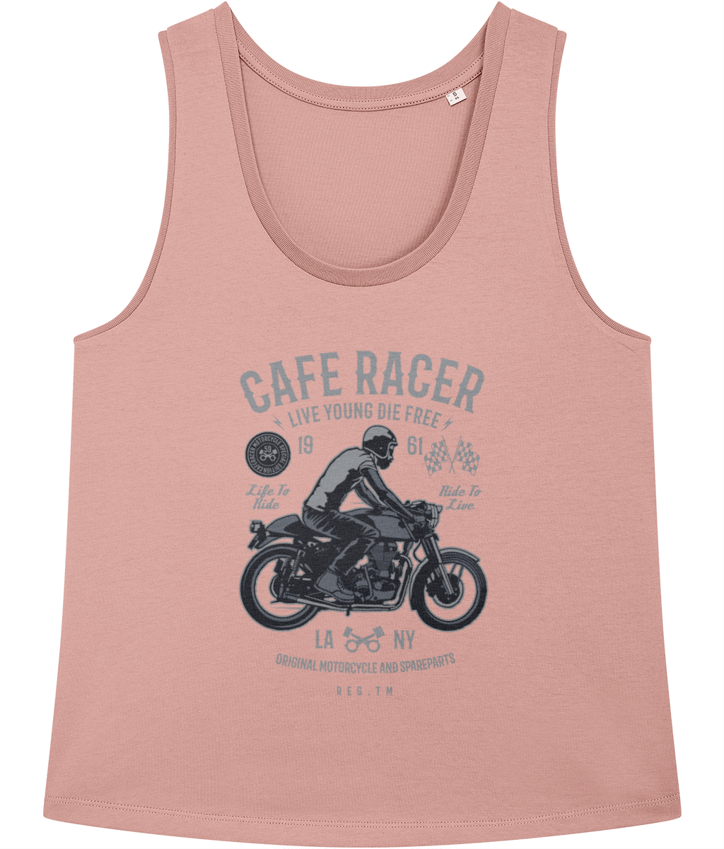 Cafe Racer v3 - Stella Minter