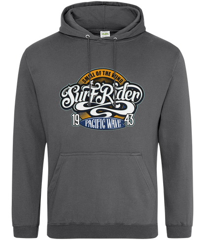 Surf Rider v2 - AWDis College-Kapuzenpullover