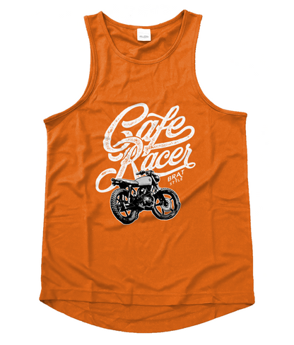 Cafe Racer Factory - Gilet cool pour homme