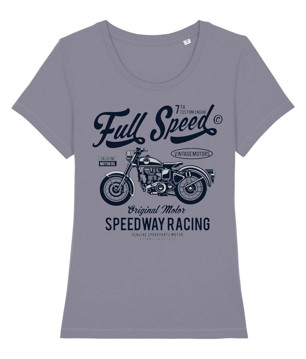 Full Speed - Stella Expresser