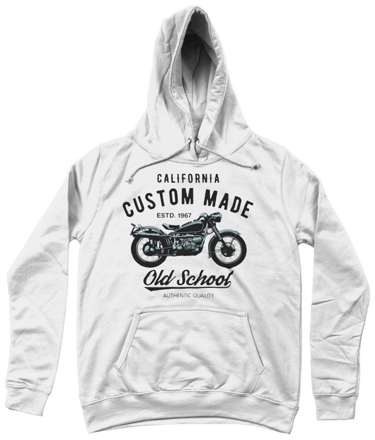 Custom Made - AWDis Girlie College Hoodie