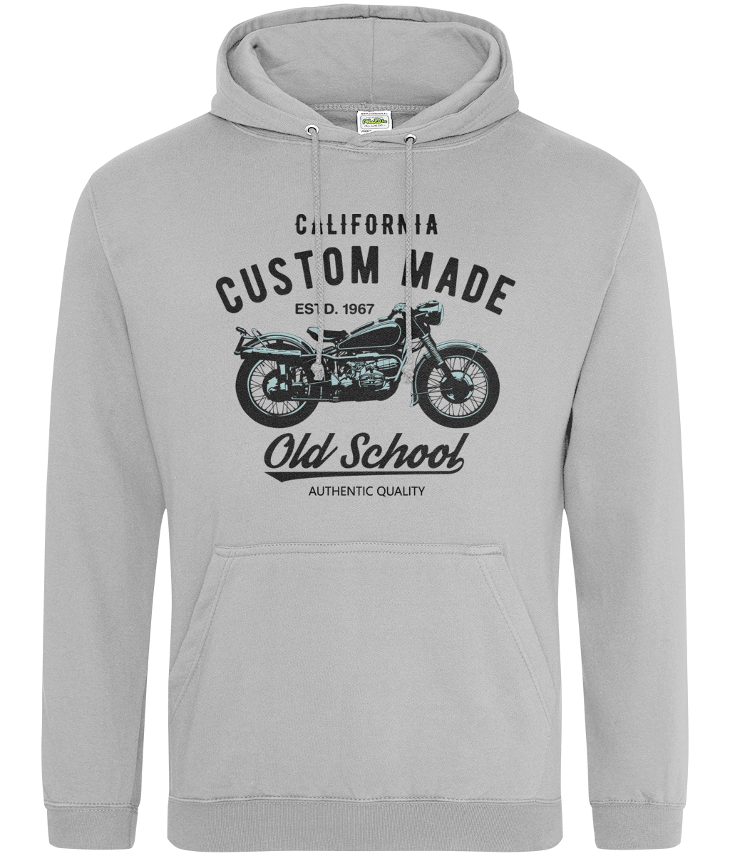 Custom Made - AWDis College Hoodie