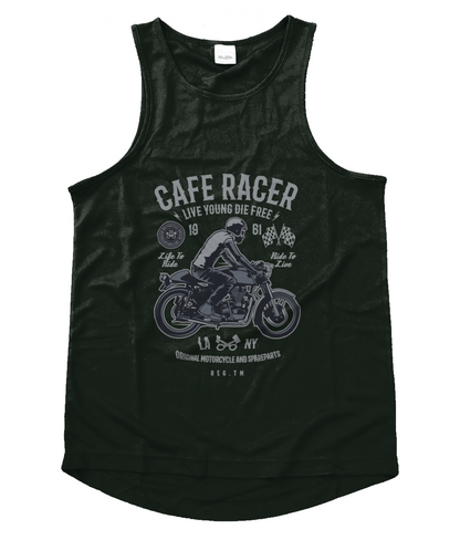 Cafe Racer v3 - Gilet cool pour homme