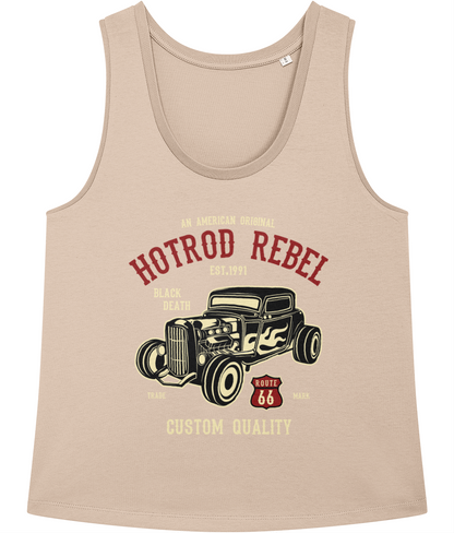 Hotrod Rebel - Stella Minter