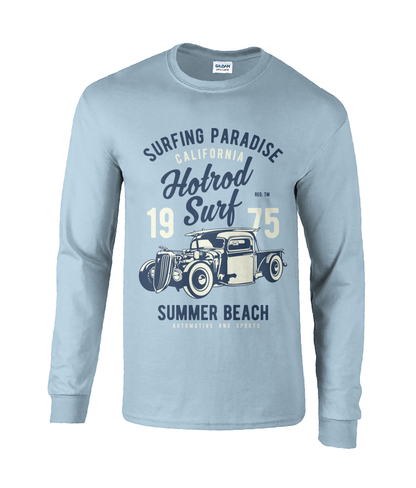 Hotrod Surf - Ultra Cotton Long Sleeve T-Shirt