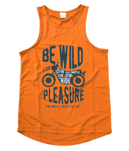 Be Wild - Men's Cool Vest