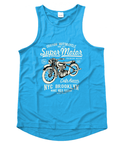 Super Motor - Men's Cool Vest