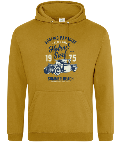 Hotrod Surf - AWDis College Hoodie