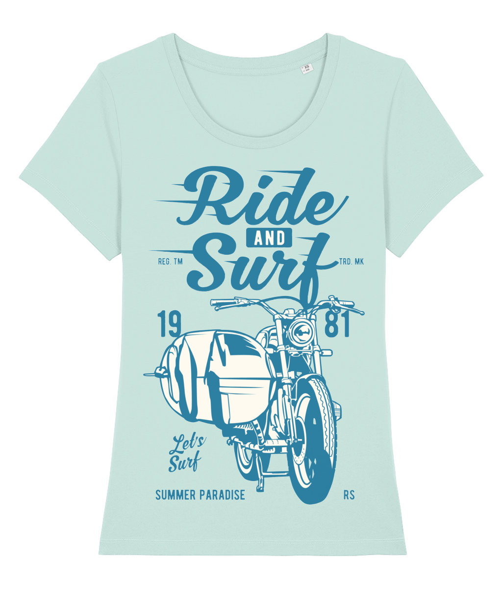 Ride And Surf - Stella Expresser