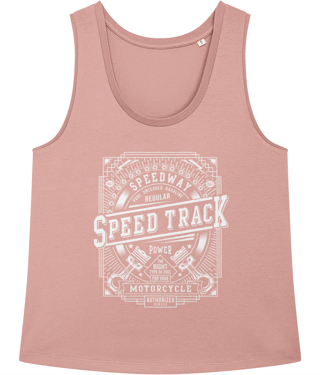 Speed Track - Stella Minter