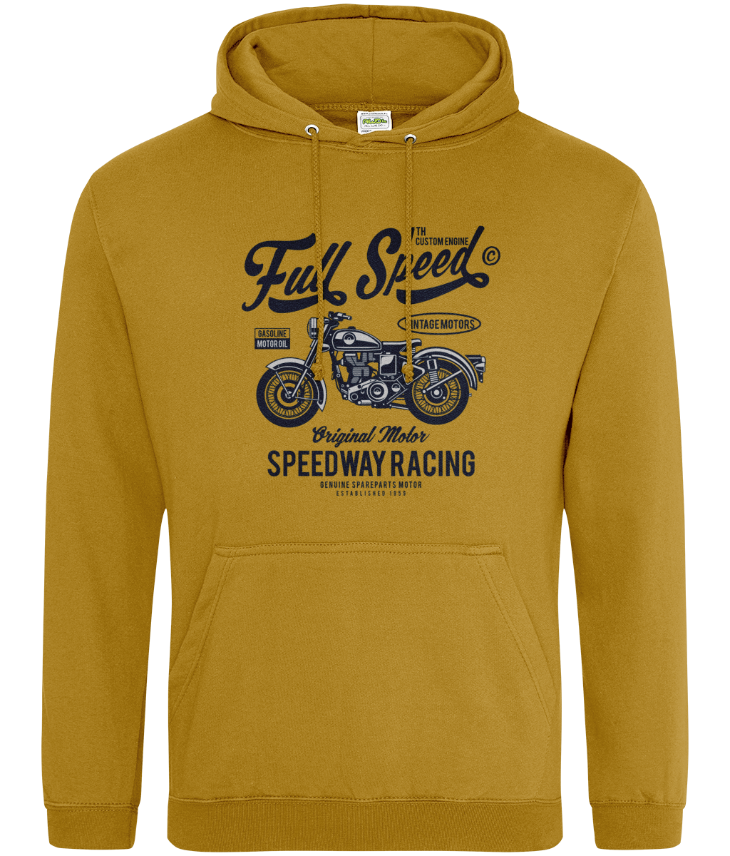 Full Speed - AWDis College Hoodie