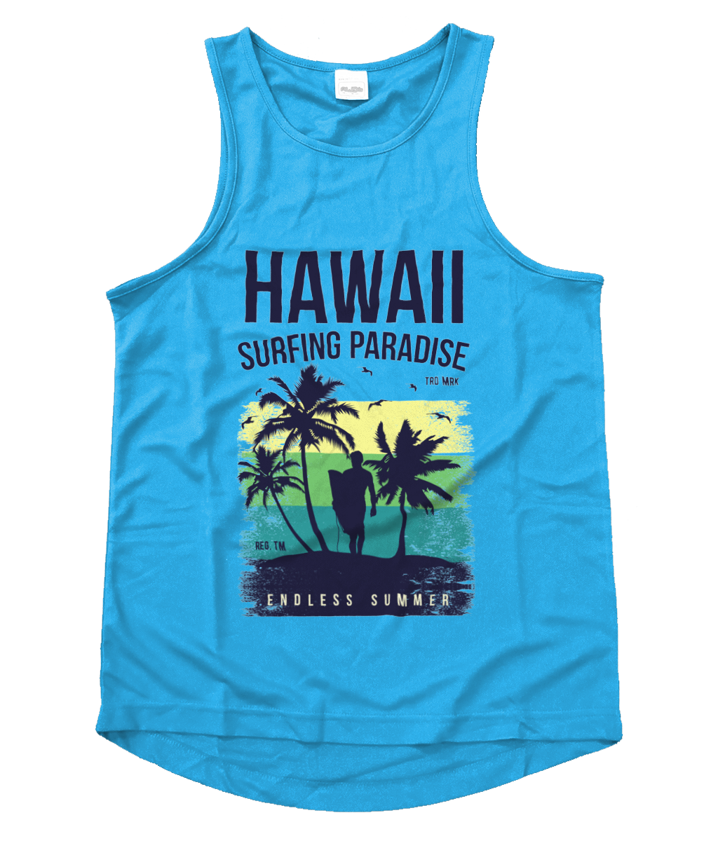 Hawaii Endless Summer – Gilet cool pour homme