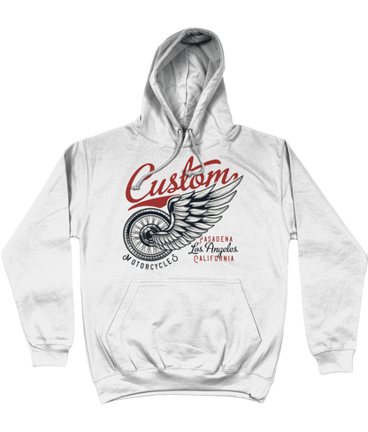 Custom – AWDis College Hoodie - Vitesse T-Shirts UK