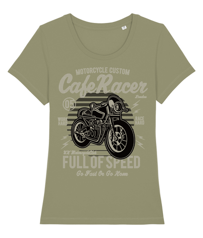 Cafe Racer v1 - Stella Expresser