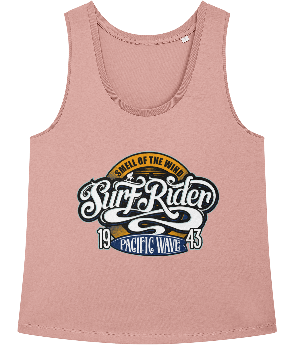 Surf Rider v2 - Stella Minter Ladies vest