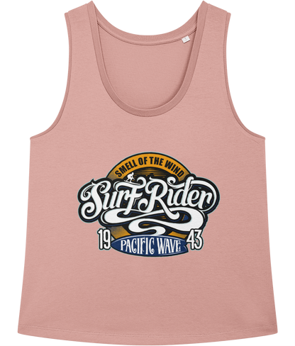 Surf Rider v2 - Stella Minter Ladies vest