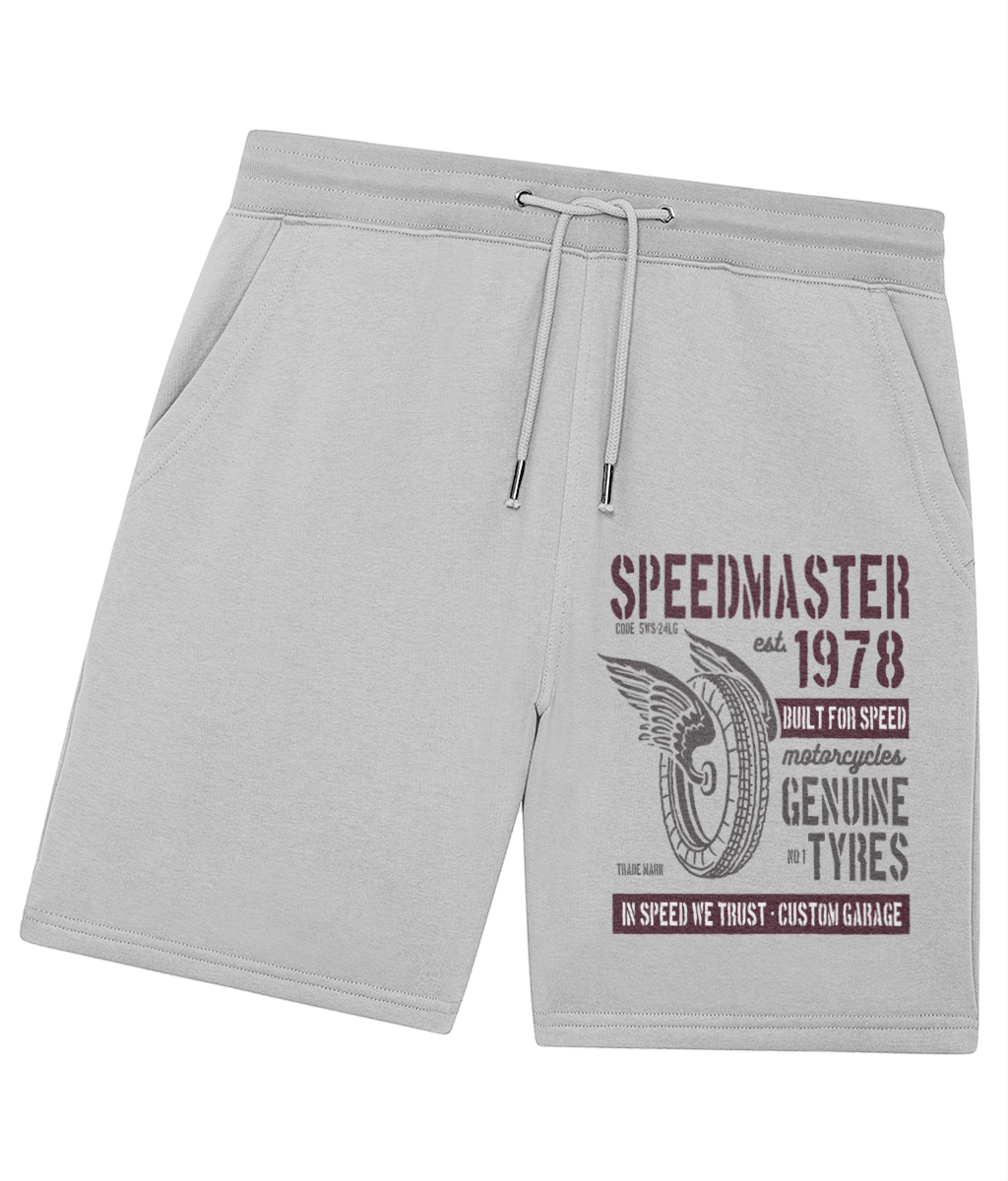 Speed Master - Trainer Shorts - Vitesse T-Shirts UK