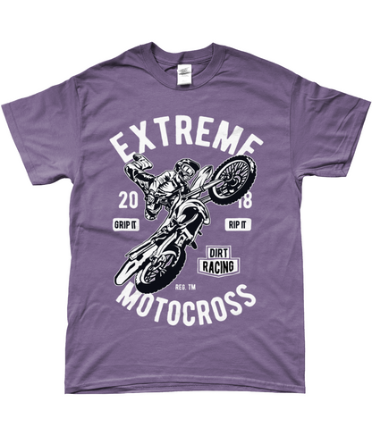 Extreme Motocross - Gildan SoftStyle® Ringspun T-Shirt