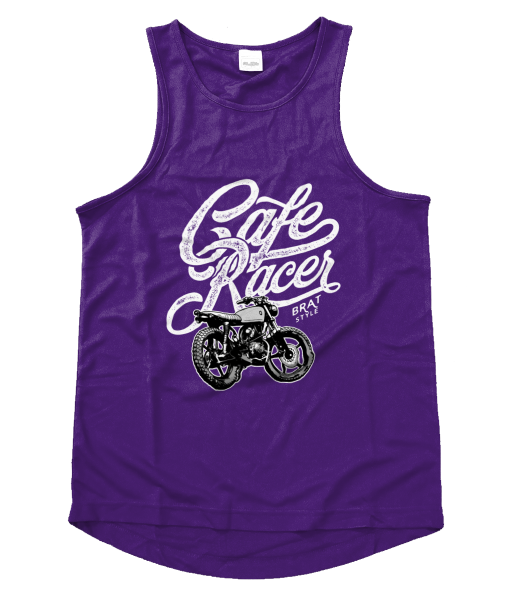 Cafe Racer Factory - Men's Cool Vest