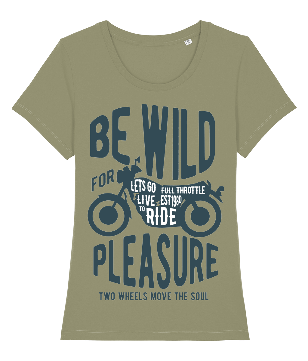 Be Wild - Stella Expresser