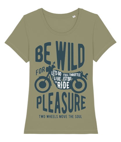 Be Wild - Stella Expresser