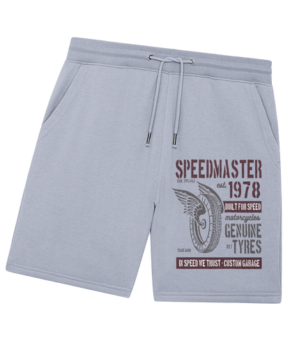 Speed Master - Trainer Shorts - Vitesse T-Shirts UK