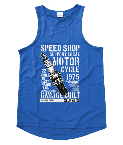 Speed Shop - Men's Cool Vest