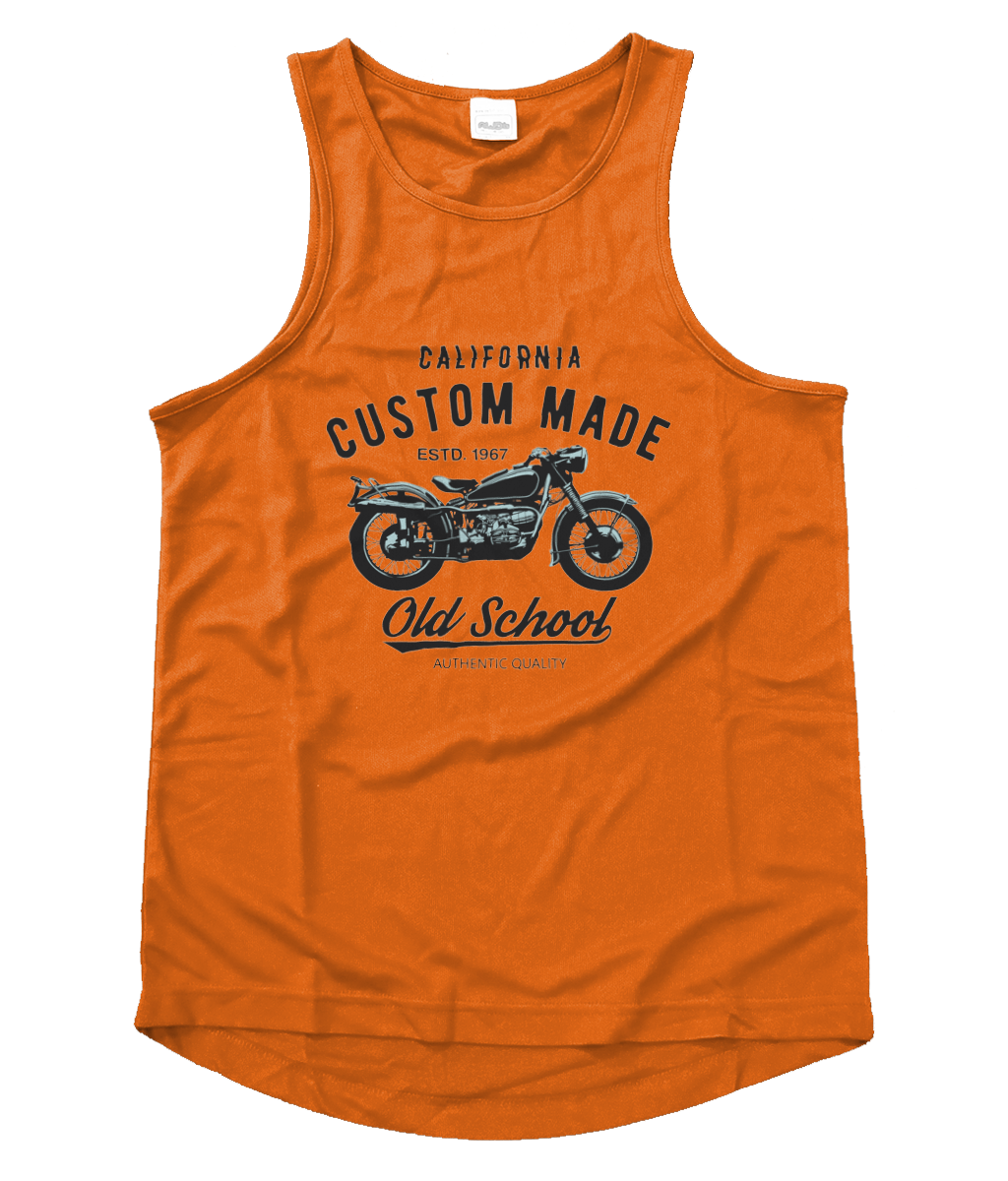 Custom Made - Men's Cool Vest