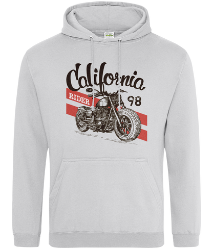 California Rider - AWDis College Hoodie