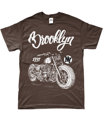 Brooklyn - Gildan SoftStyle® Ringspun T-Shirt