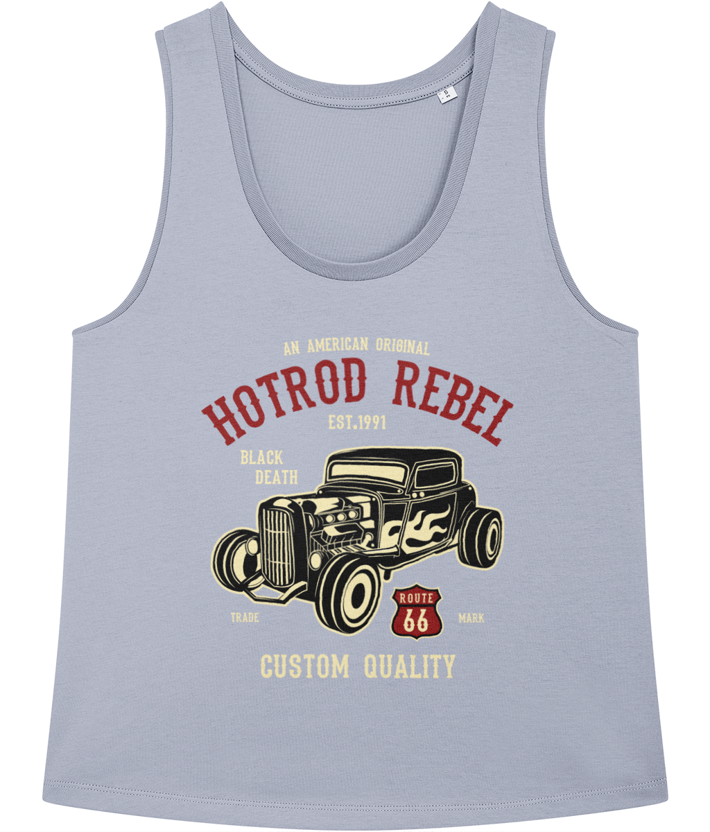 Hotrod Rebel - Stella Minter