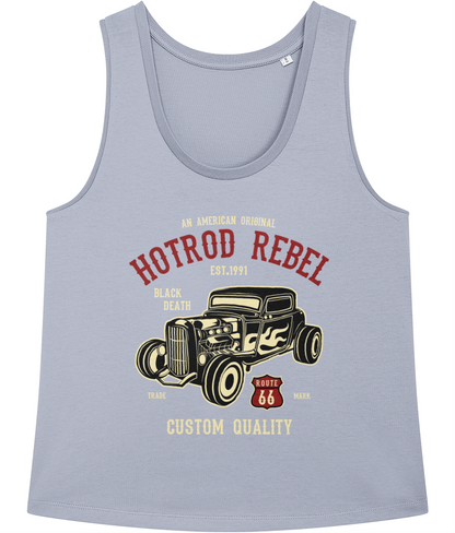 Hotrod Rebel – Stella Minter