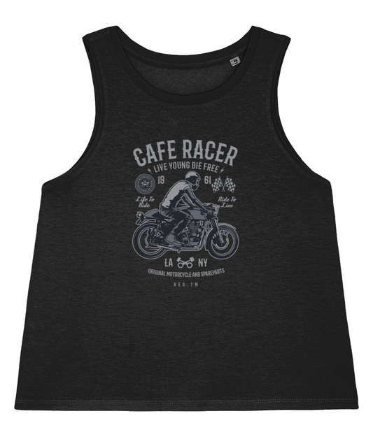 Café Racer v3 - Stella Dancer