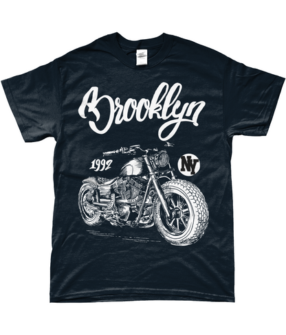 Brooklyn - Gildan SoftStyle® Ringspun T-Shirt