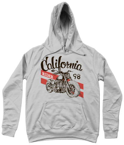 California Rider - AWDis Girlie College Hoodie