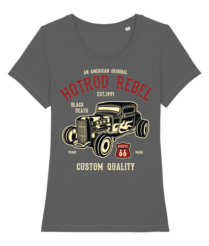 Hotrod Rebel – Stella Express