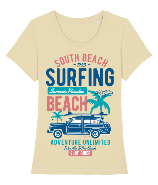 South Beach v2 - Stella Expresser - Vitesse T-Shirts UK