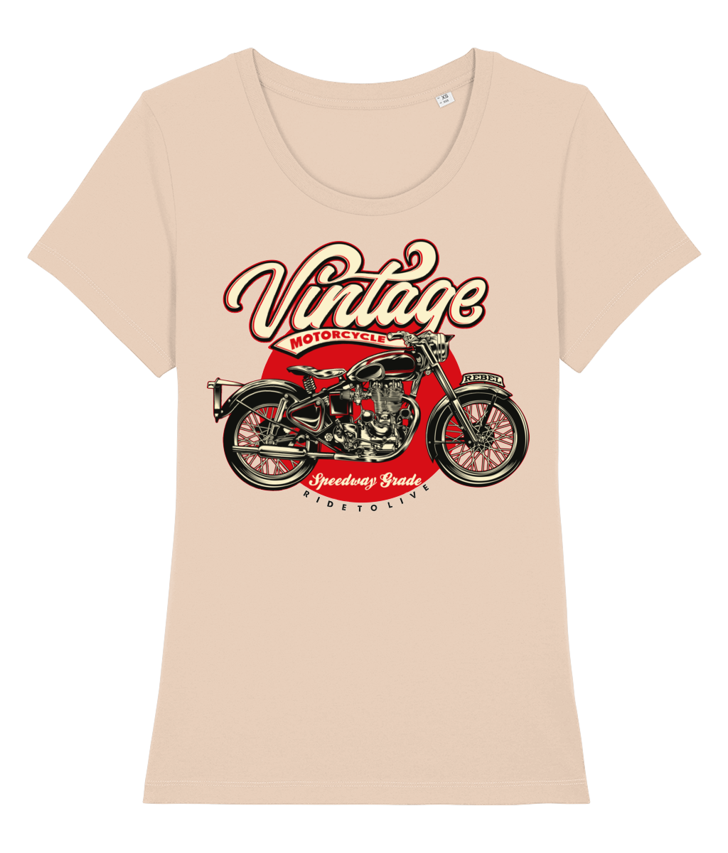 Moto vintage - Stella Expresser