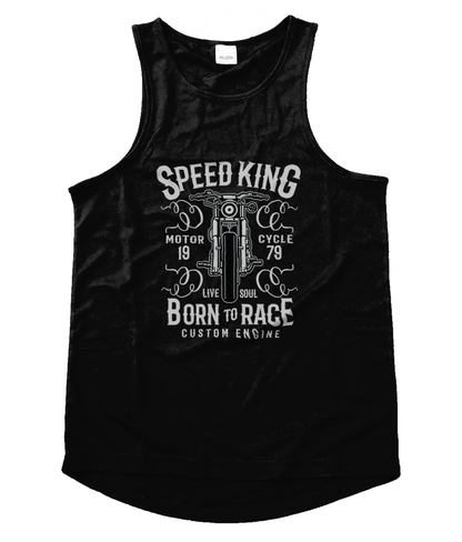 Speed King - Men's Cool Vest