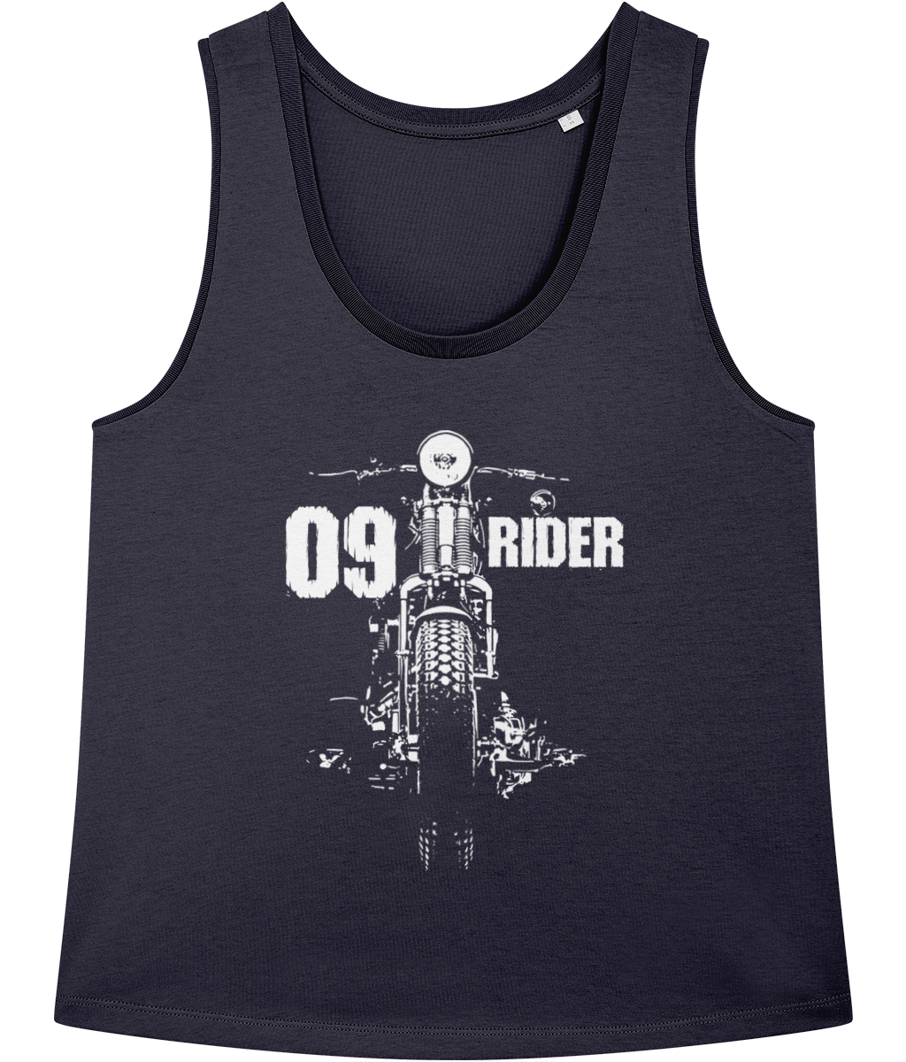 09 Rider - Stella Minter Ladies vest