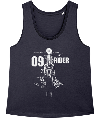 09 Rider - Stella Minter Ladies vest