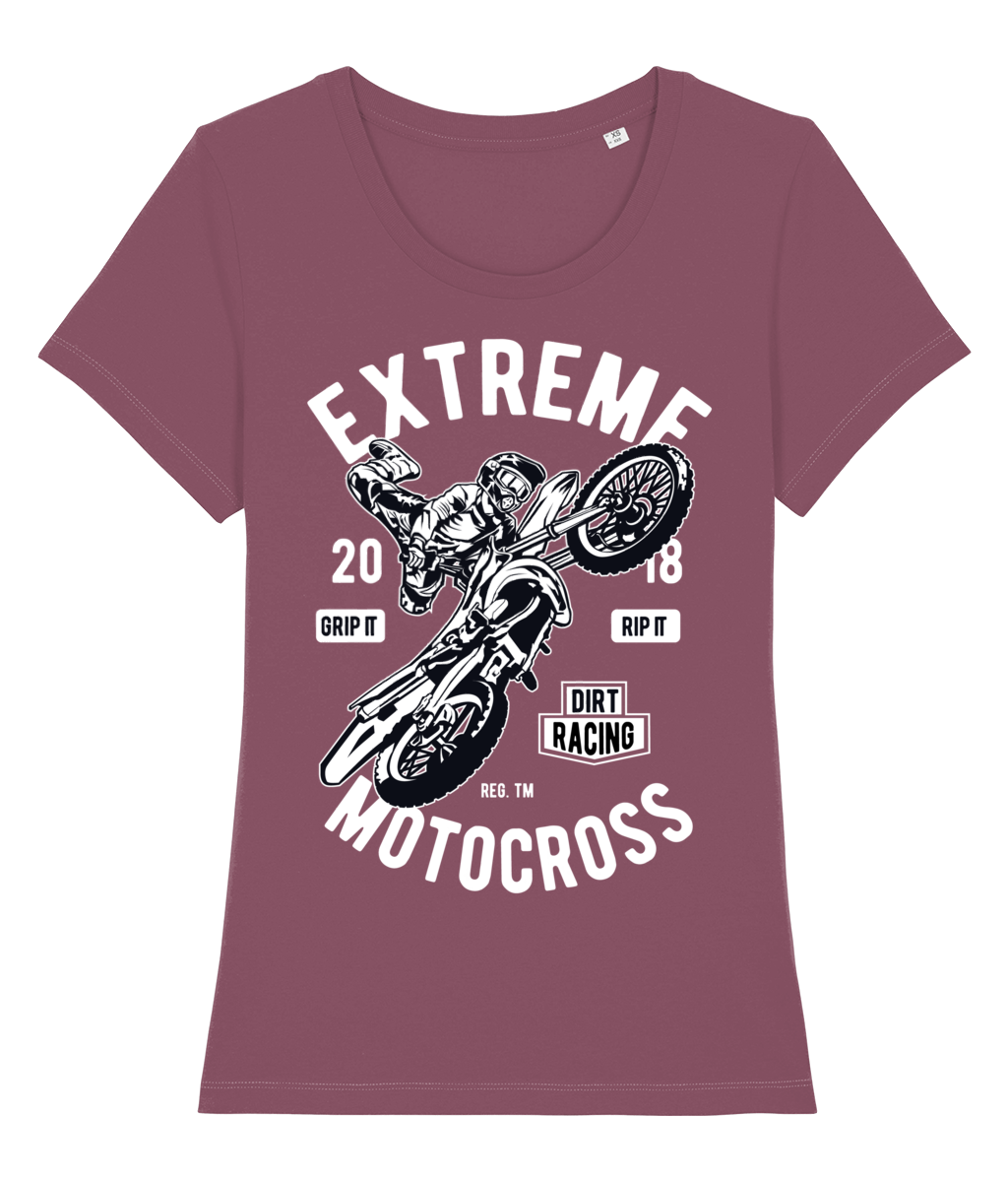 Motocross extrême - Stella Expresser