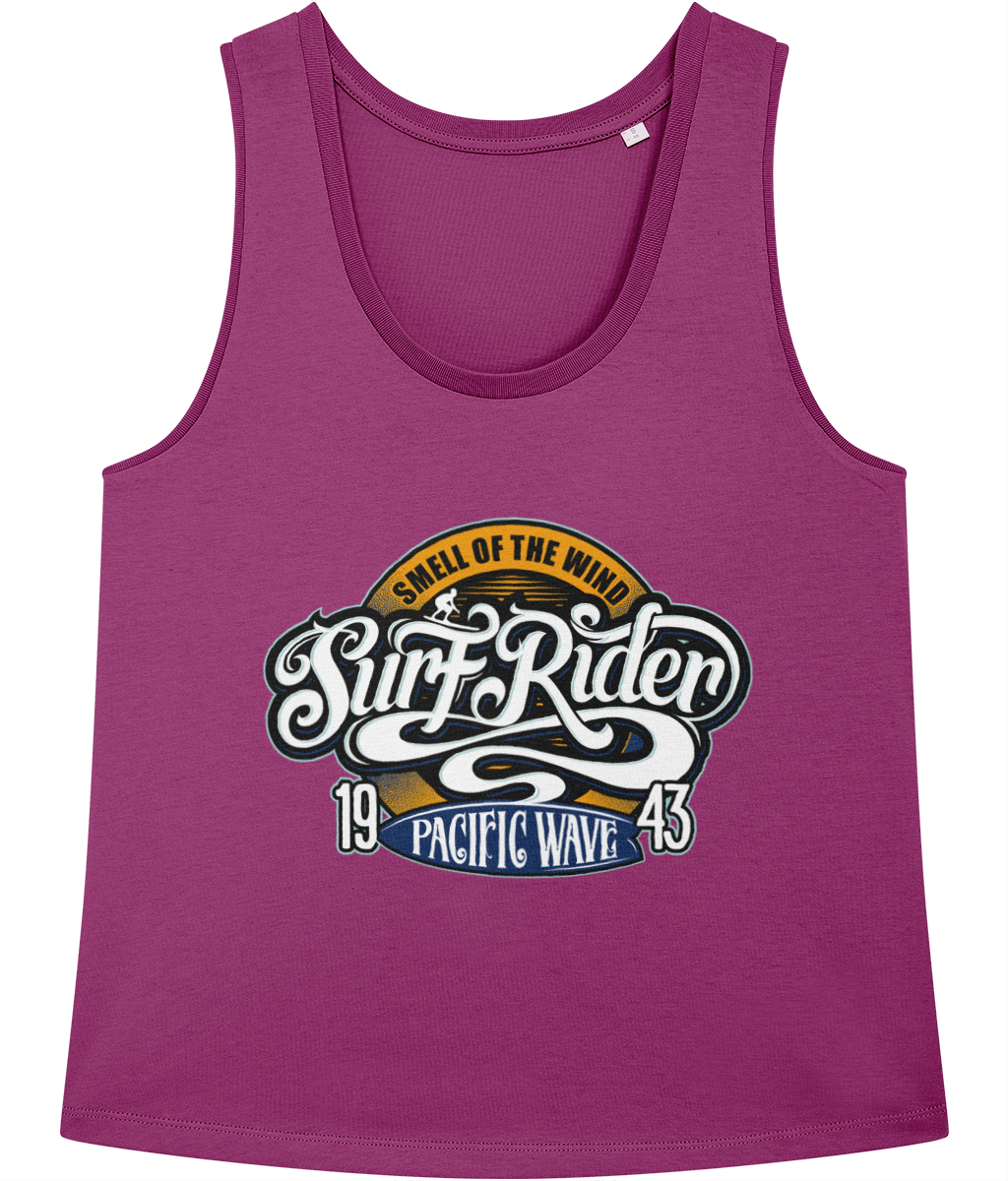 Surf Rider v2 - Stella Minter Ladies vest