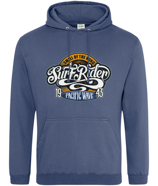 Surf Rider v2 - AWDis College Hoodie