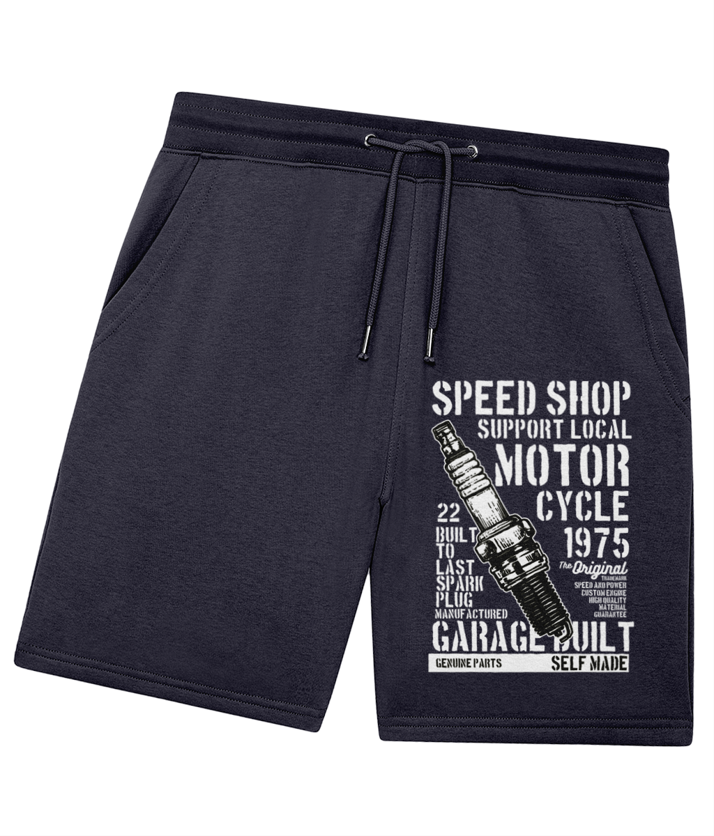 Speed Shop - Trainer Shorts