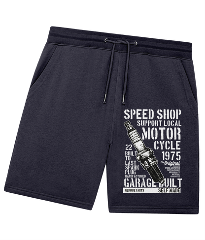 Speed Shop - Trainer Shorts