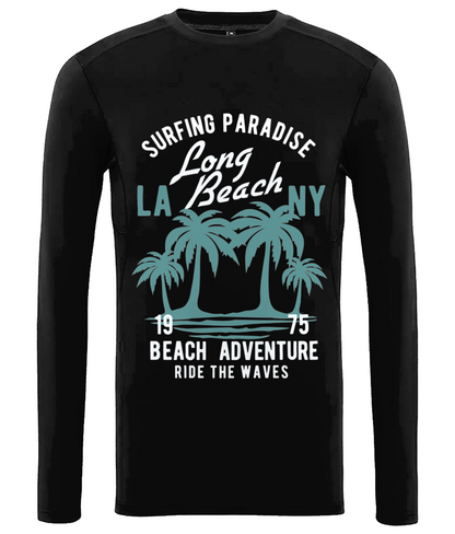 Beach Adventure - TR016 TriDri® Performance Baselayer